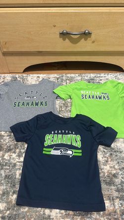 Toddler Seahawks Shirts 2T