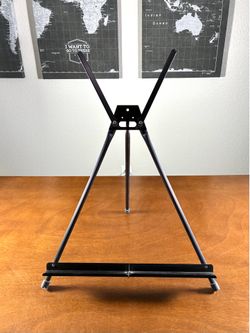 Tabletop Easel, folding, portable