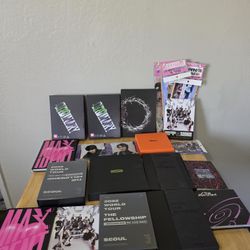 Stray Kids Music Collection (price 120 for all)
