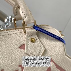 Louis Vuitton Speedy Street Bag