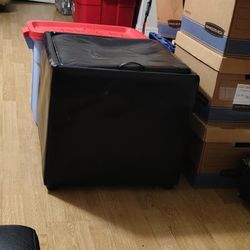 Square Ottoman 