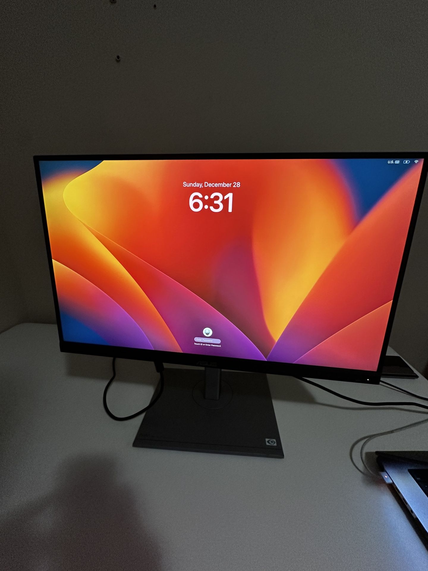 ASUS ProArt 27” 4K HDR Monitor (PA279CV) – Excellent Condition