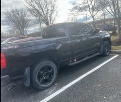 2016 Chevrolet Silverado