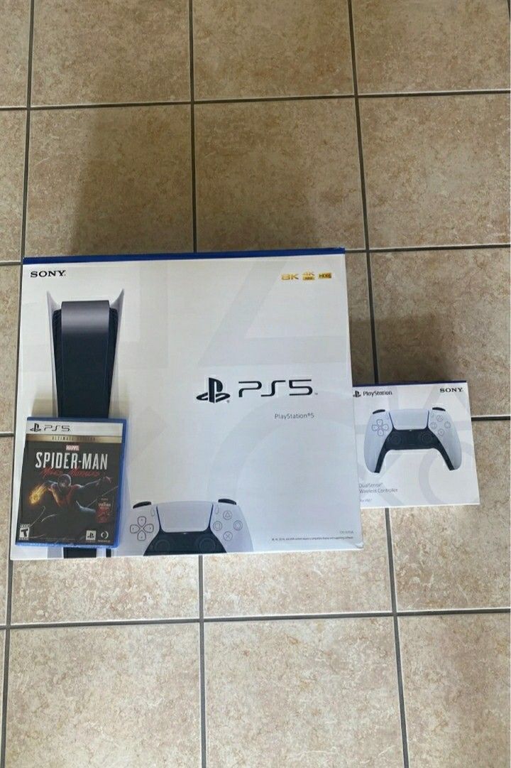 Playstation 5 Bundle