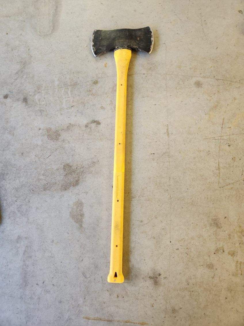 Ax