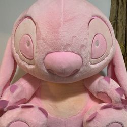 Stitch Plushies 