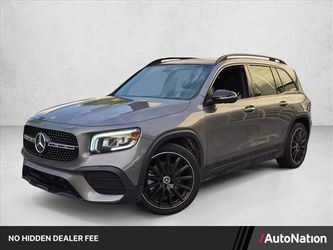 2022 Mercedes-Benz GLB 250