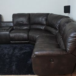 Sectional sofa 