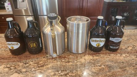 Beer Growlers