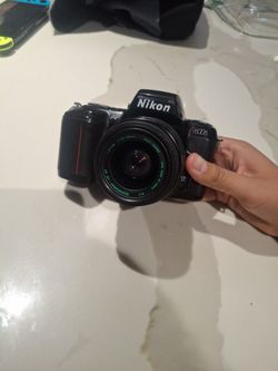 Nikon N6006 35mm Slr