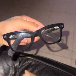Gen 1 meta glasses 