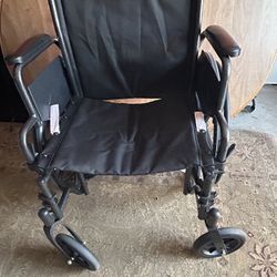 Wheel Chair 