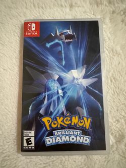 Pokémon Brilliant Diamond