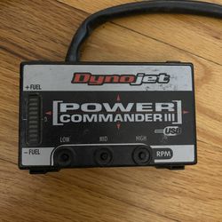 Suzuki GSXR 1000 Power Commander 07-08