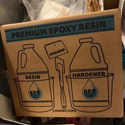 Resin *Brand New* $50