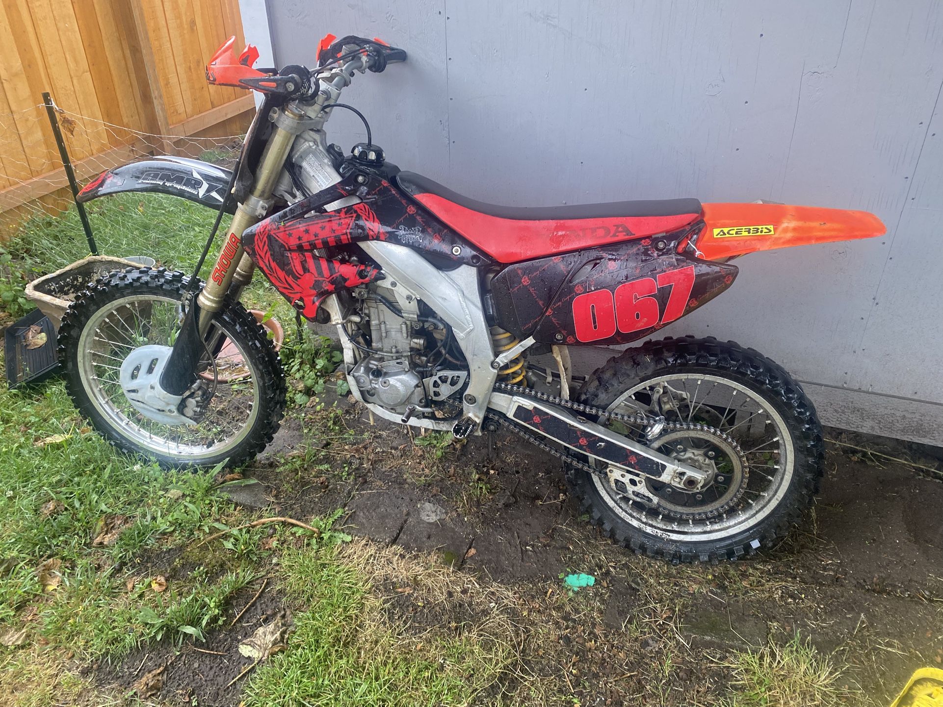 450r