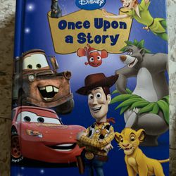 Rare Disney Book 7 Stories Cannot Find Another Like This