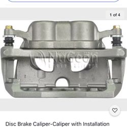 2010 Dodge 2500 Cummings Rear Right Caliper