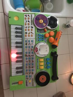 Vtech DJ