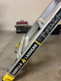 Gorilla ladder 14 foot