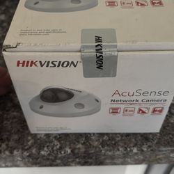 NEW HIK VISION CAM
