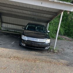 2008 Ford Taurus
