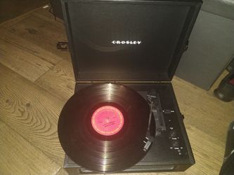 Crosley Record Player