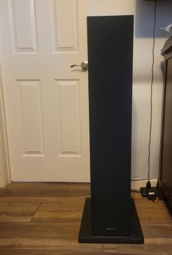 2 Floor Bower Wilkin Speakers 683 S2