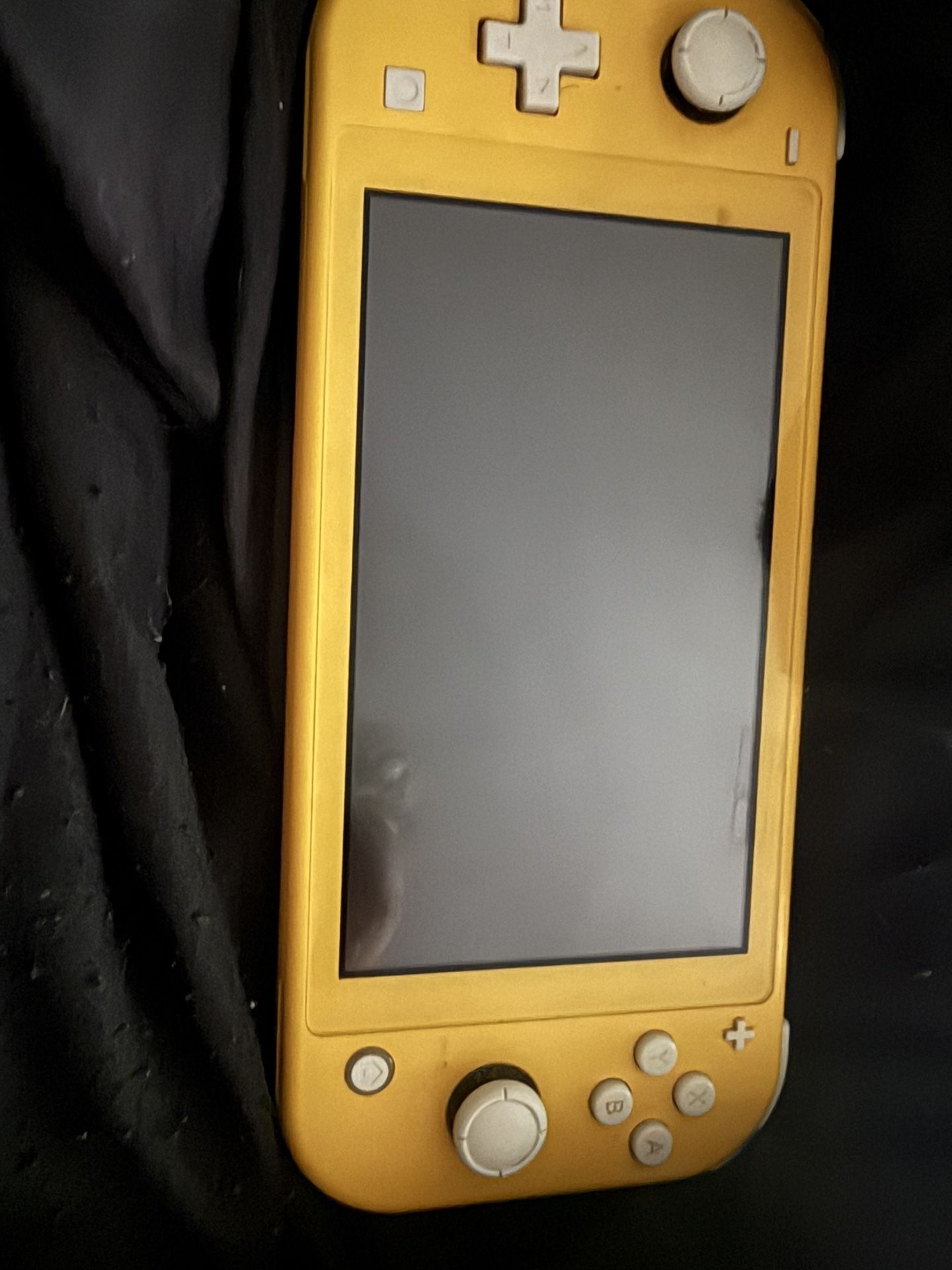 Nintendo Switch Lite BUNDLE