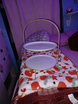 Target Dollar Spot Tired Tray New