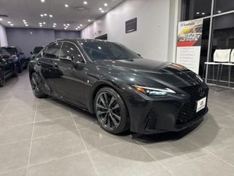 2023 Lexus IS 350