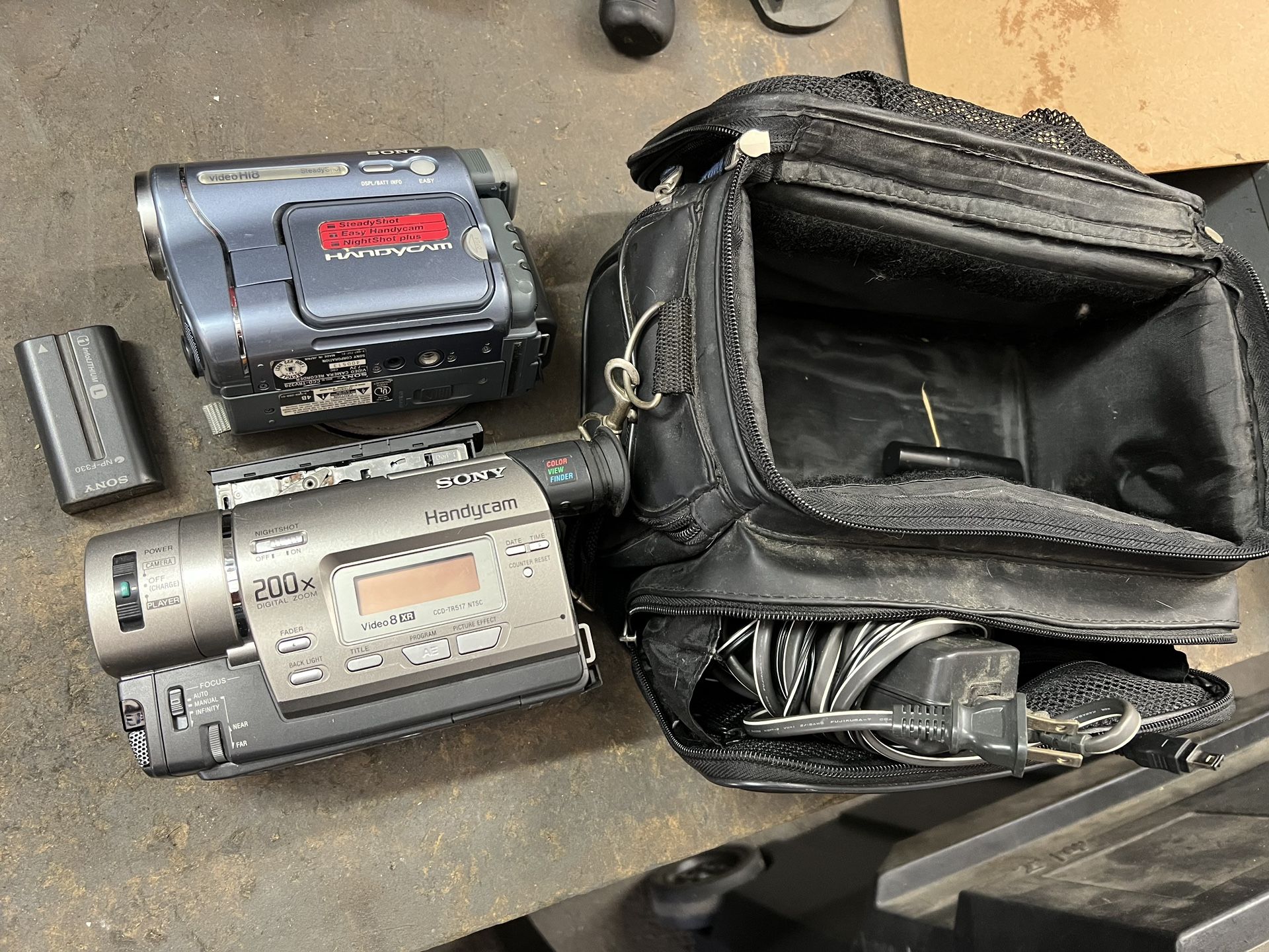 Sony Handycams