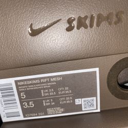 Women’s Nike Rift Mesh *SKIMS Archaeo Brown*