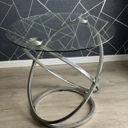 Glass Coffe Table