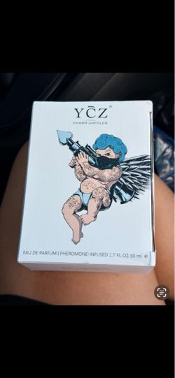 Pheromone infused cologne