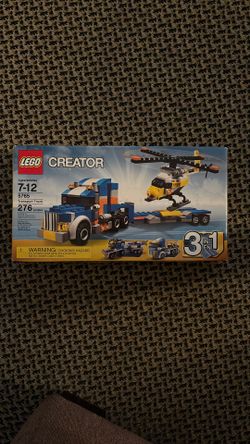 Vintage Unopened Lego Set 5765