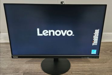 LENOVO 24-INCH MONITOR FULLY HD 1920 x 1080 (ThinkVision S24E-10)