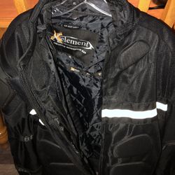 Motorcycle Riding Jacket