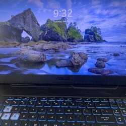 Asus TUF F17 Laptop