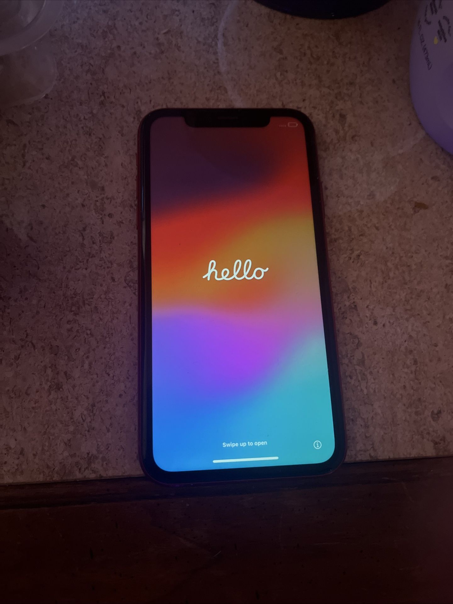 iPhone XR
