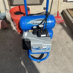Air Compressor 