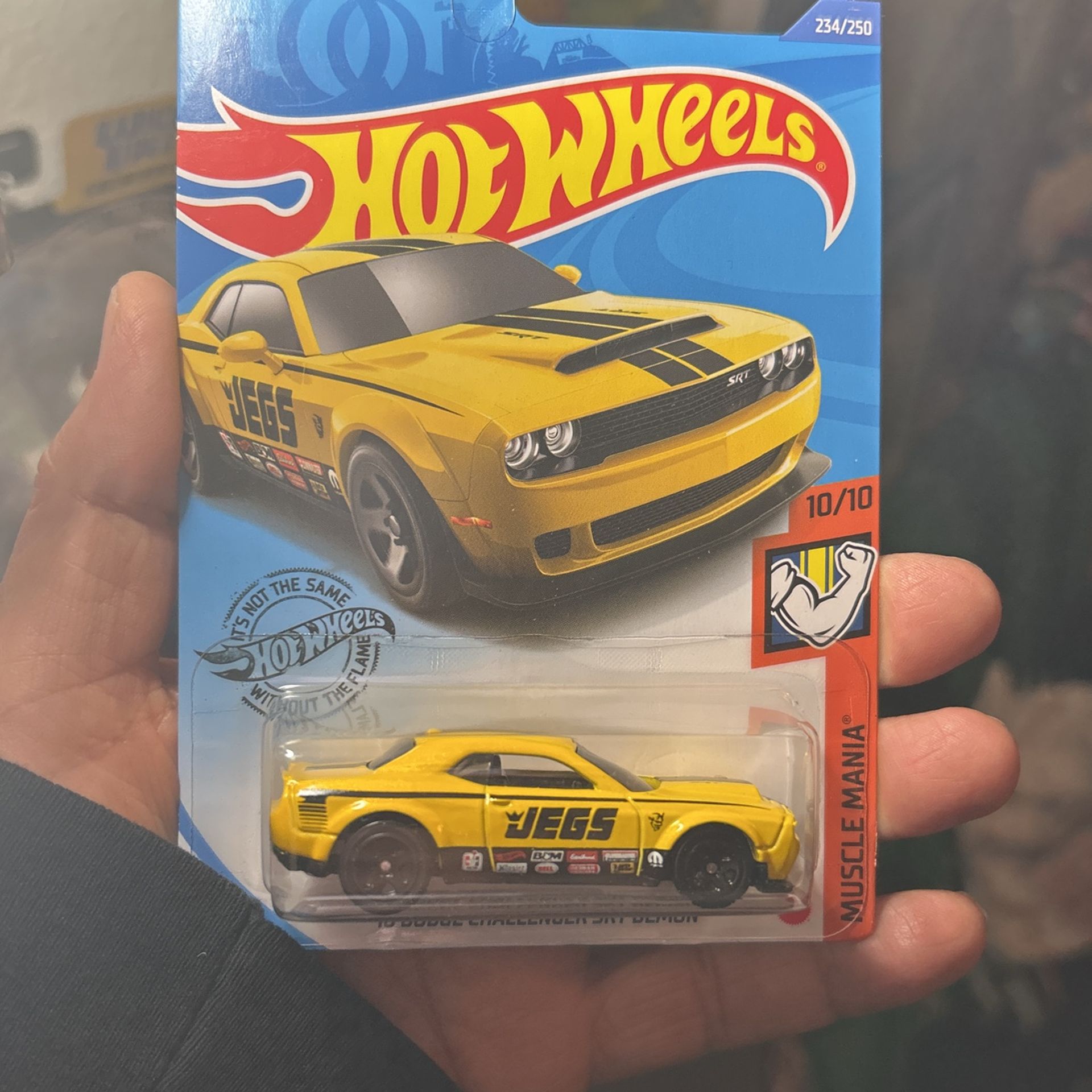 Mopar, Hot Wheel