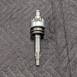 Harley-Davidson Big Twin Jackshaft Assembly