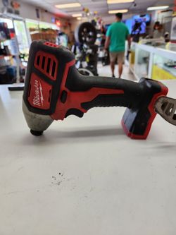 Milwaukee Impact Driver