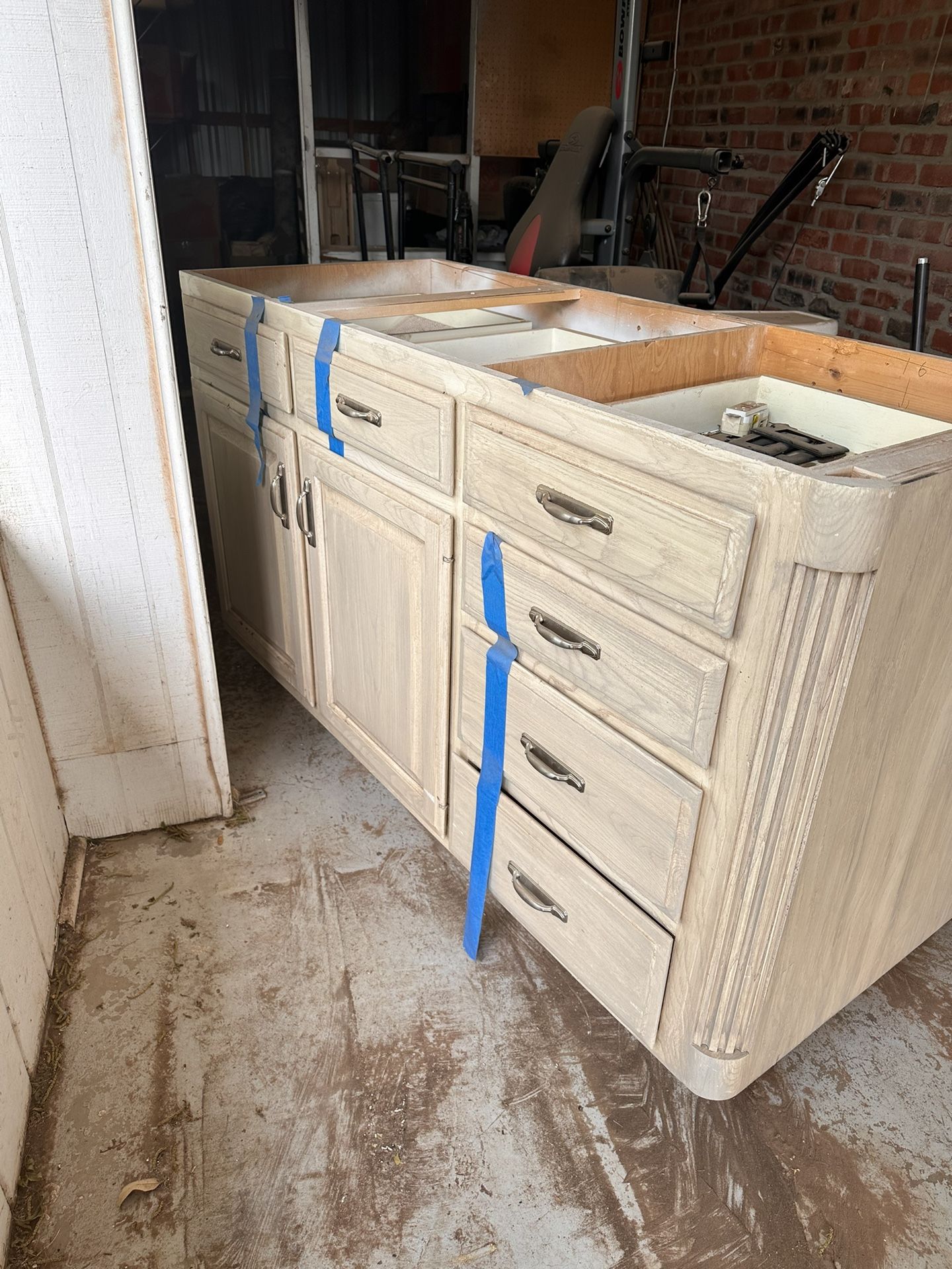 60” Vanity 