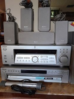 Sony system