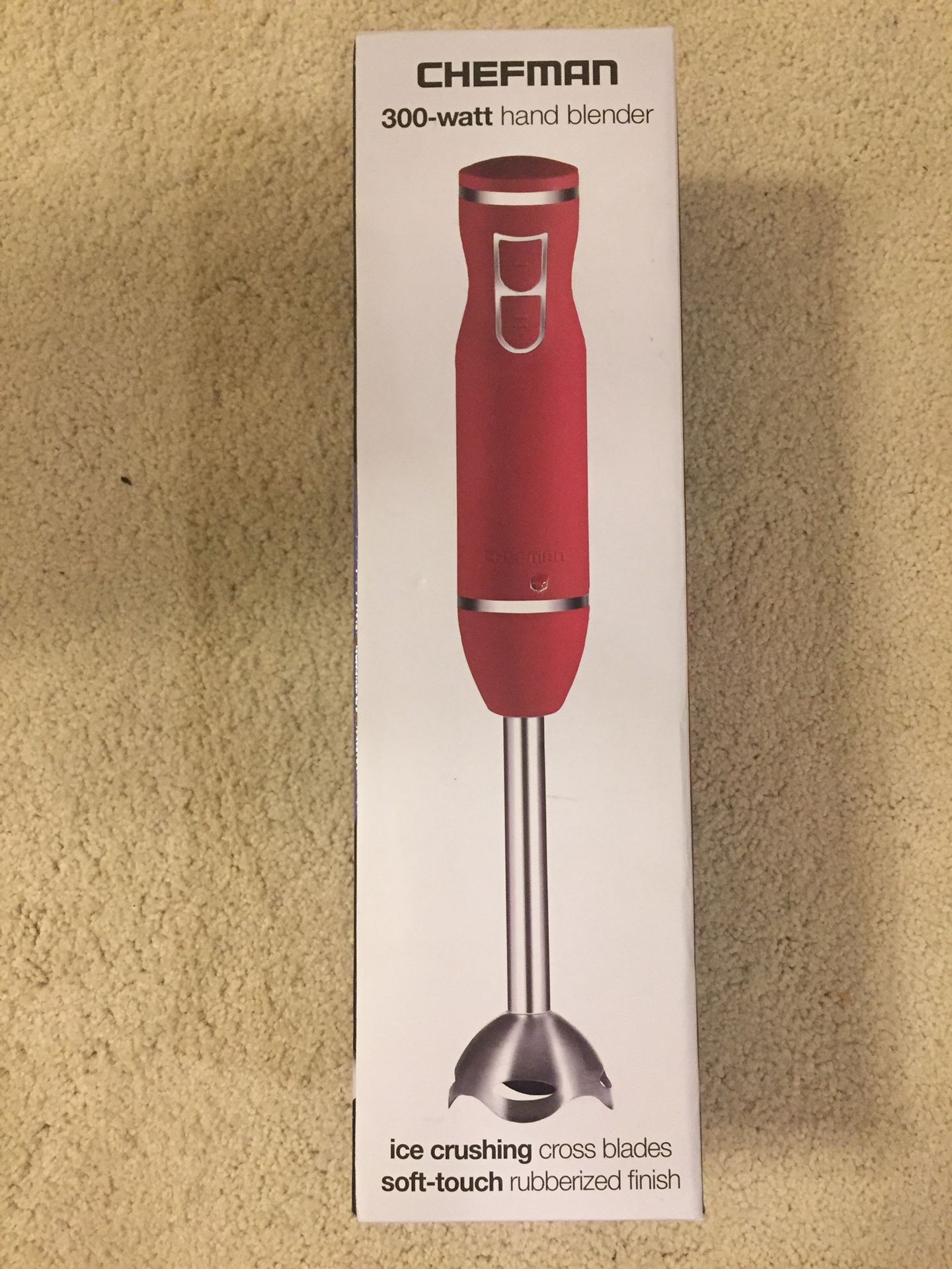 Chefman Hand Blender (Sale pending)