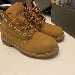 Timberland Boots Little Boys Size 11