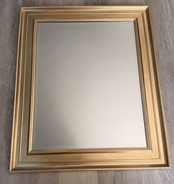 Mirror Gold Trims