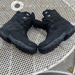 North Face Boots Size 8